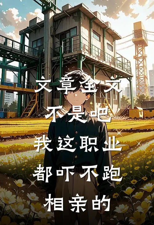 文章全文不是吧，我这职业都吓不跑相亲的