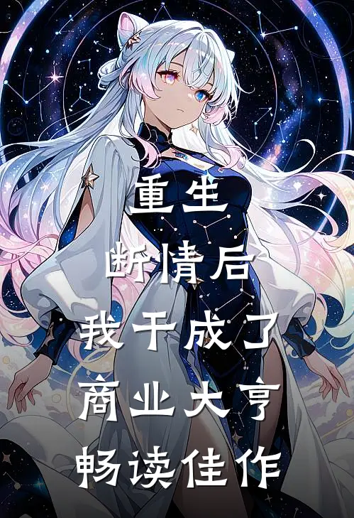 重生：断情后，我干成了商业大亨畅读佳作