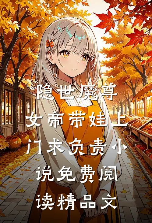 隐世魔尊,女帝带娃上门求负责小说免费阅读精品文