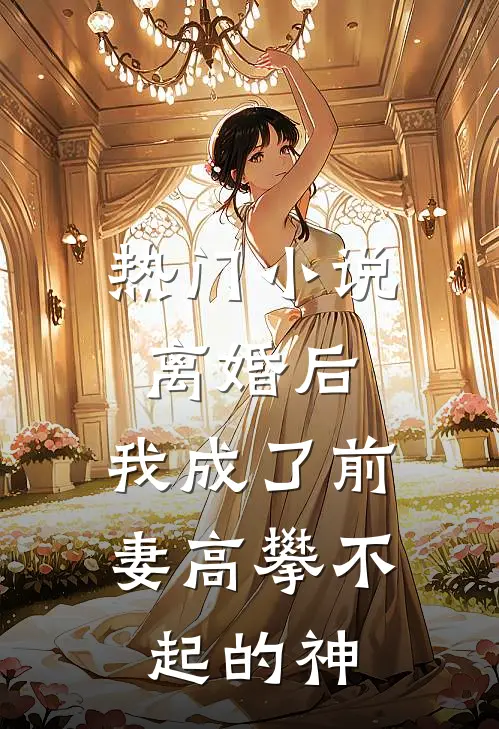 热门小说离婚后，我成了前妻高攀不起的神