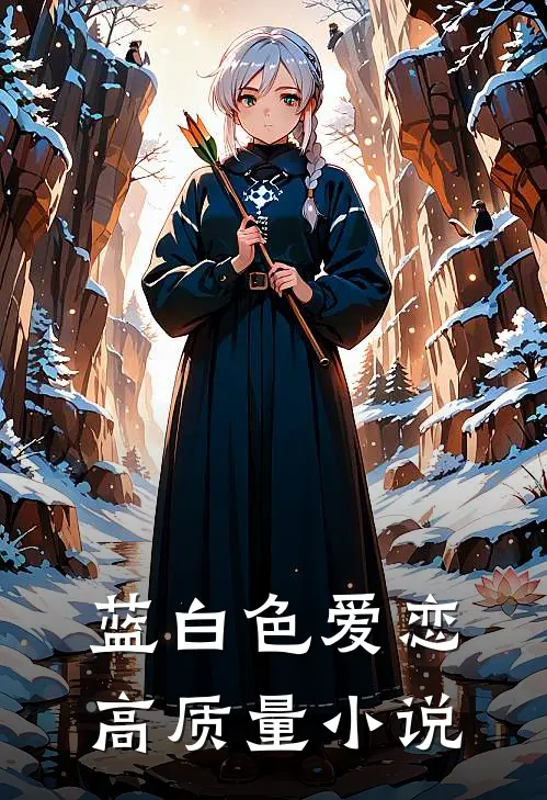 蓝白色爱恋高质量小说