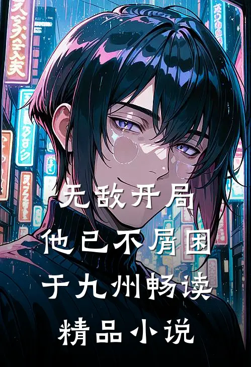 无敌开局，他已不屑困于九州畅读精品小说