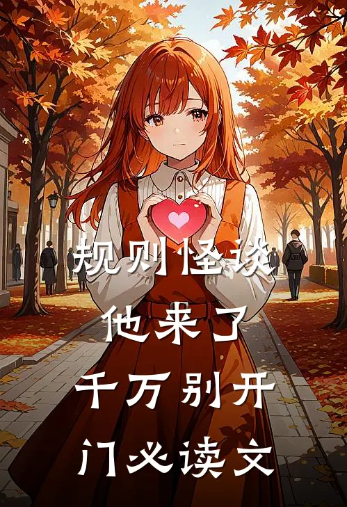 规则怪谈：他来了，千万别开门必读文