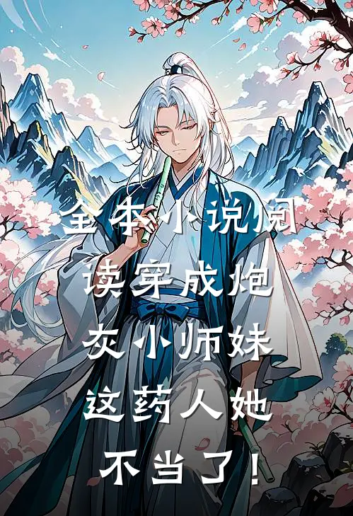 全本小说阅读穿成炮灰小师妹，这药人她不当了！