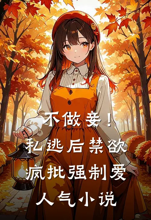 不做妾！私逃后，禁欲疯批强制爱人气小说