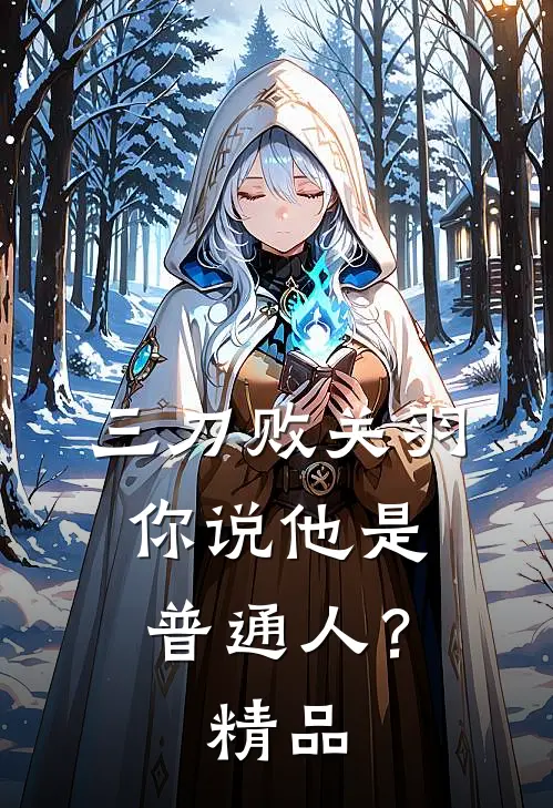 三刀败关羽，你说他是普通人？精品