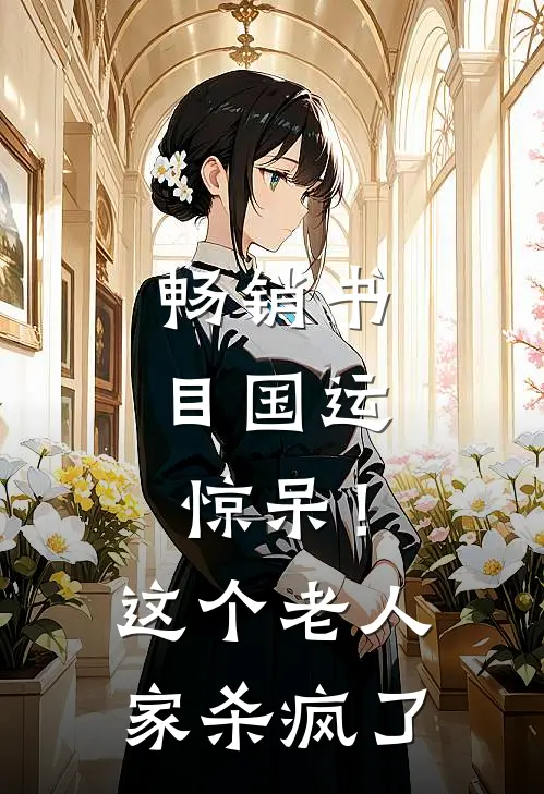 畅销书目国运：惊呆！这个老人家杀疯了