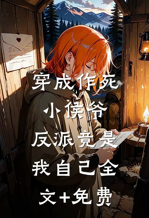 穿成作死小侯爷，反派竟是我自己全文+免费