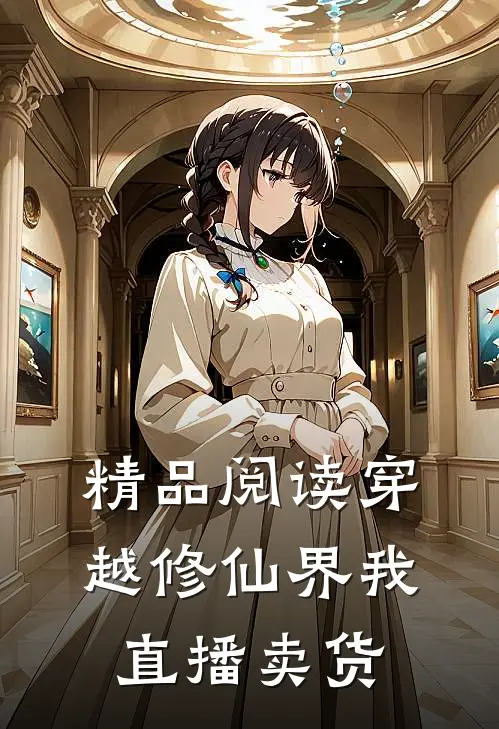 精品阅读穿越修仙界我直播卖货