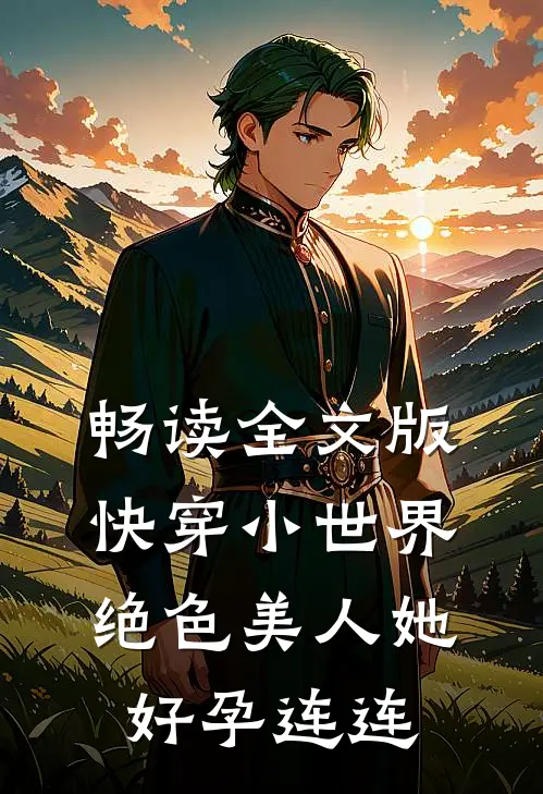 畅读全文版快穿小世界：绝色美人她好孕连连