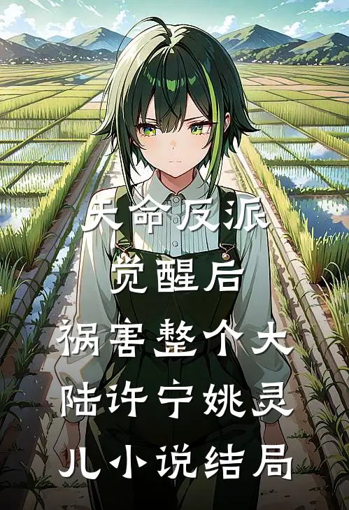 天命反派觉醒后，祸害整个大陆许宁姚灵儿小说结局