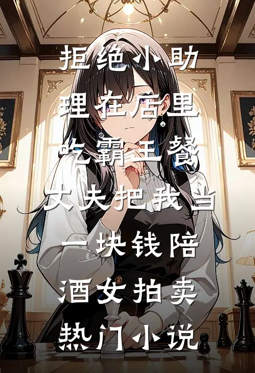 拒绝小助理在店里吃霸王餐，丈夫把我当一块钱陪酒女拍卖热门小说