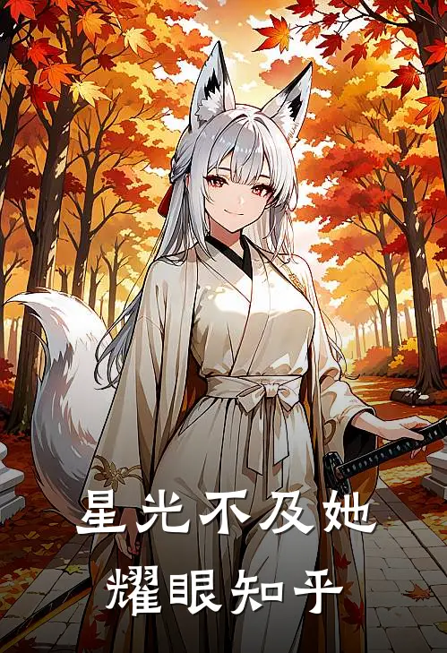 星光不及她耀眼知乎