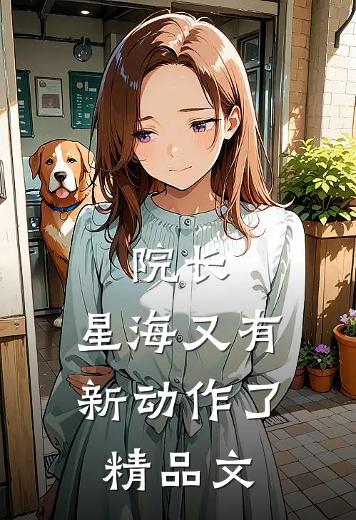 院长，星海又有新动作了精品文