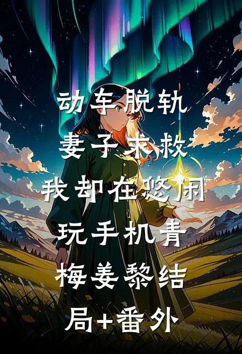 动车脱轨妻子求救，我却在悠闲玩手机青梅姜黎结局+番外