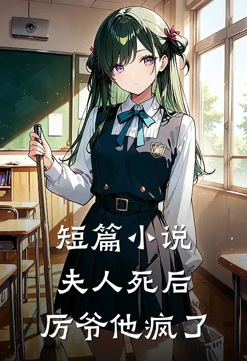 短篇小说夫人死后，厉爷他疯了