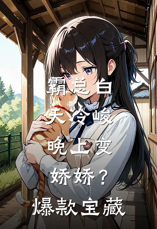 霸总白天冷峻，晚上变娇娇？爆款宝藏