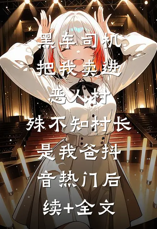 黑车司机把我卖进恶人村，殊不知村长是我爸抖音热门后续+全文