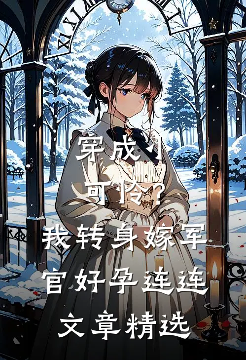 穿成小可怜？我转身嫁军官好孕连连文章精选