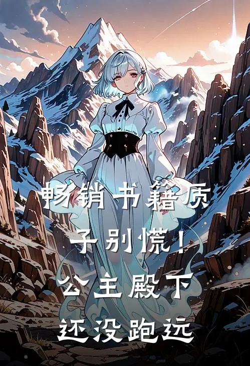 畅销书籍质子别慌！公主殿下还没跑远