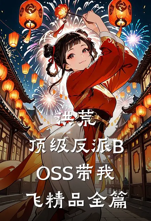洪荒：顶级反派BOSS带我飞精品全篇