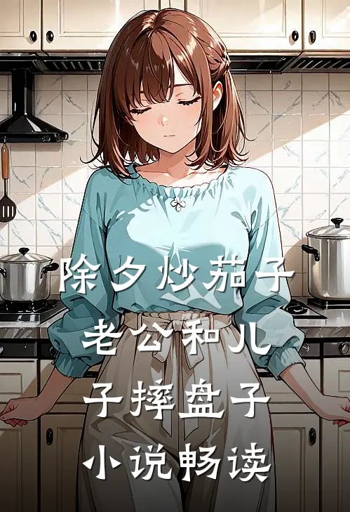 除夕炒茄子，老公和儿子摔盘子小说畅读