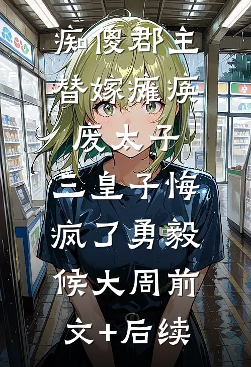 痴傻郡主替嫁瘫痪废太子，三皇子悔疯了勇毅候大周前文+后续