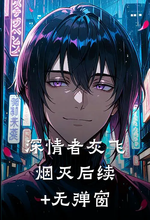深情者灰飞烟灭后续+无弹窗