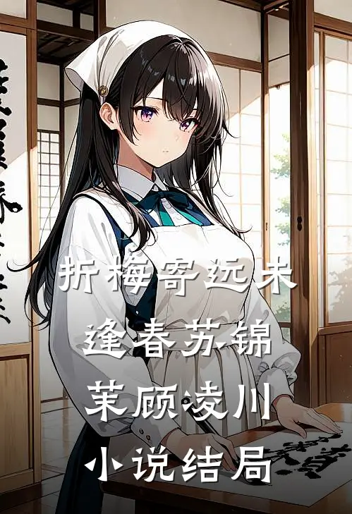 折梅寄远未逢春苏锦茉顾凌川小说结局