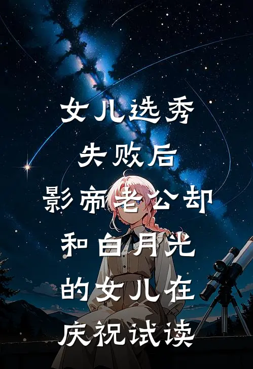 女儿选秀失败后，影帝老公却和白月光的女儿在庆祝试读