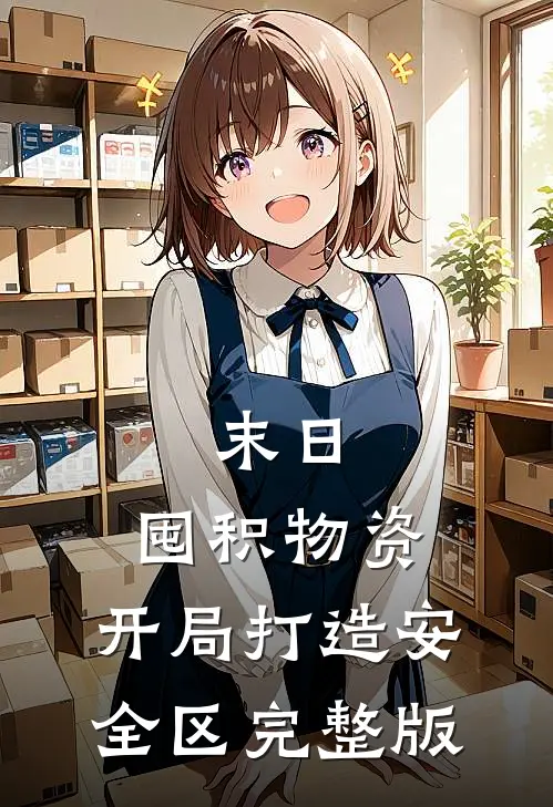 末日：囤积物资，开局打造安全区完整版