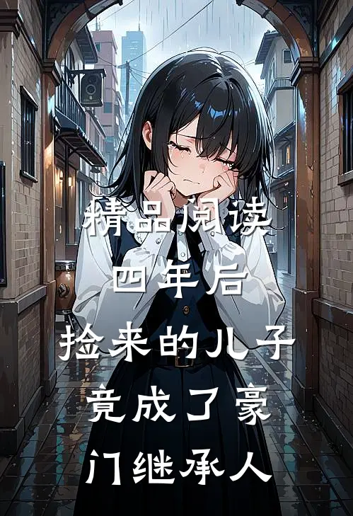 精品阅读四年后，捡来的儿子竟成了豪门继承人