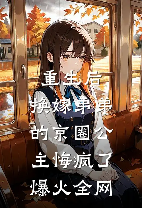 重生后，换嫁弟弟的京圈公主悔疯了爆火全网