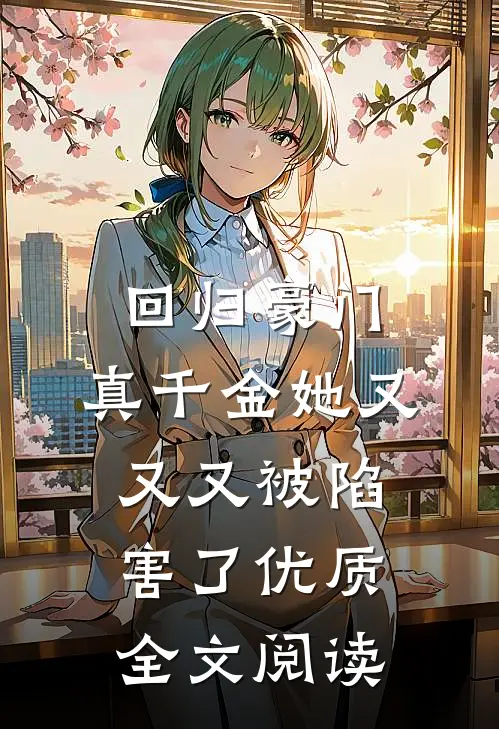 回归豪门，真千金她又又又被陷害了优质全文阅读