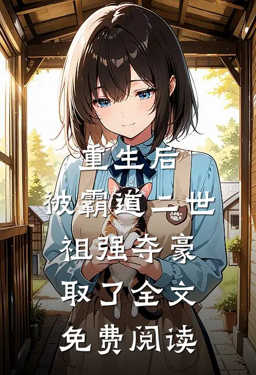 重生后，被霸道二世祖强夺豪取了全文免费阅读