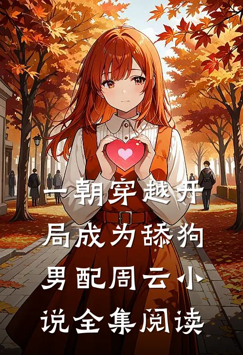 一朝穿越开局成为舔狗男配周云小说全集阅读