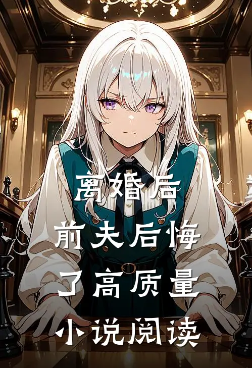离婚后，前夫后悔了高质量小说阅读