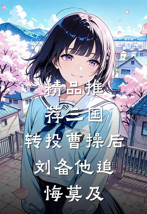 精品推荐三国：转投曹操后，刘备他追悔莫及
