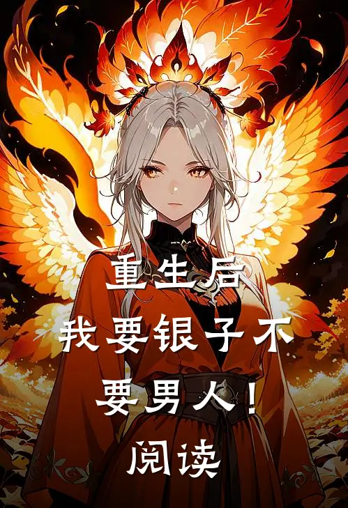 重生后，我要银子不要男人！阅读