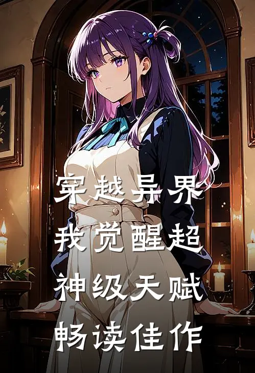穿越异界，我觉醒超神级天赋畅读佳作