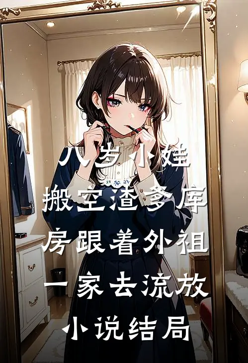 八岁小娃，搬空渣爹库房跟着外祖一家去流放小说结局