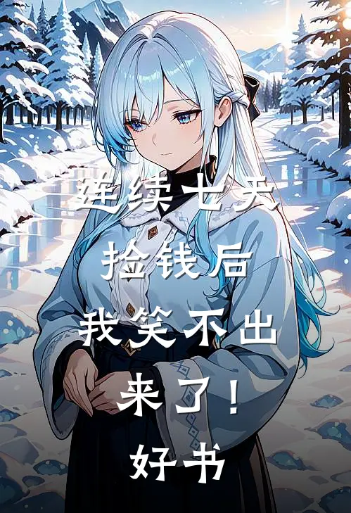 连续七天捡钱后，我笑不出来了！好书