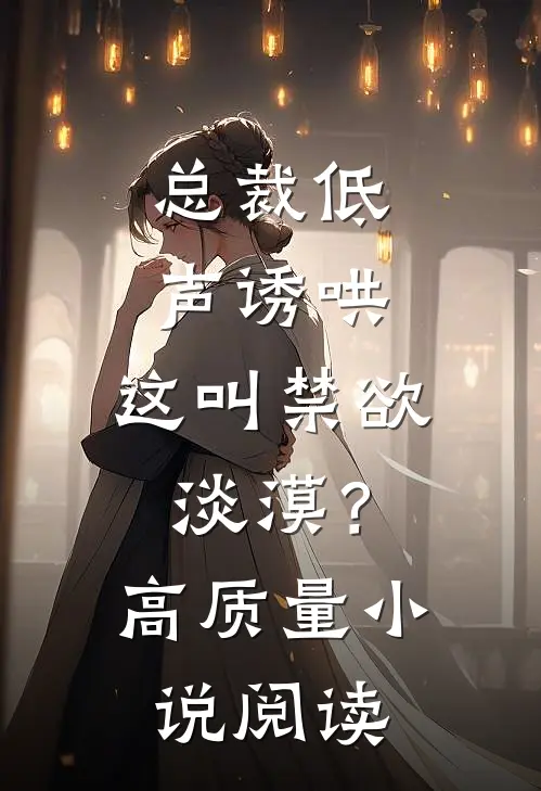 总裁低声诱哄，这叫禁欲淡漠？高质量小说阅读