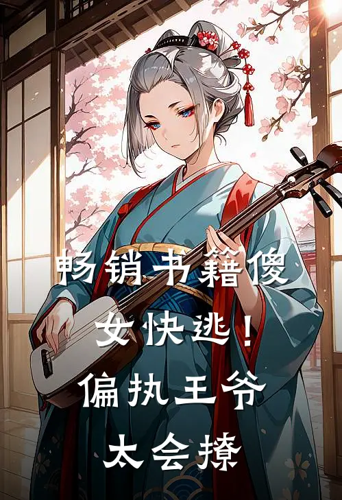 畅销书籍傻女快逃！偏执王爷太会撩