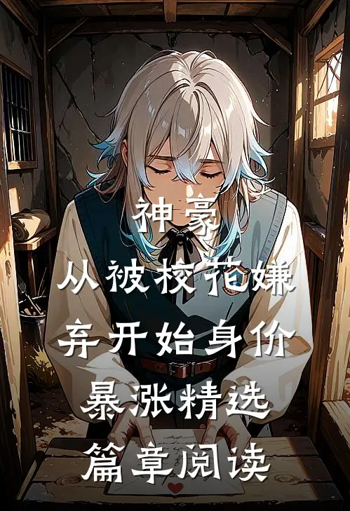 神豪：从被校花嫌弃开始身价暴涨精选篇章阅读