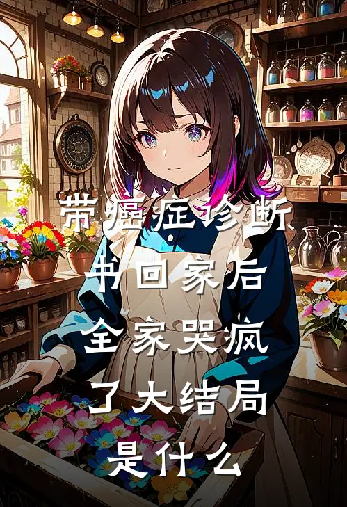 带癌症诊断书回家后，全家哭疯了大结局是什么