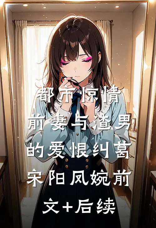 都市惊情：前妻与渣男的爱恨纠葛宋阳凤婉前文+后续