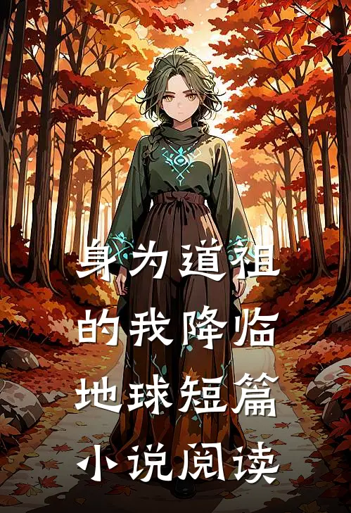 身为道祖的我降临地球短篇小说阅读