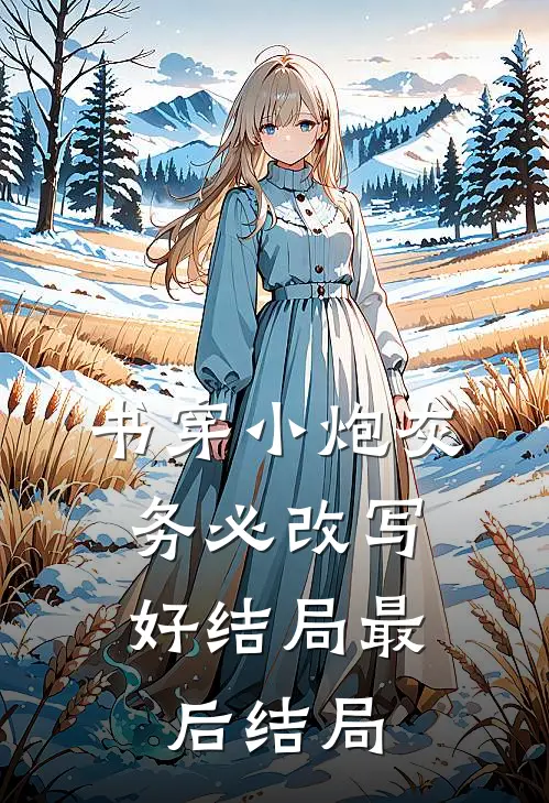 书穿小炮灰，务必改写好结局最后结局