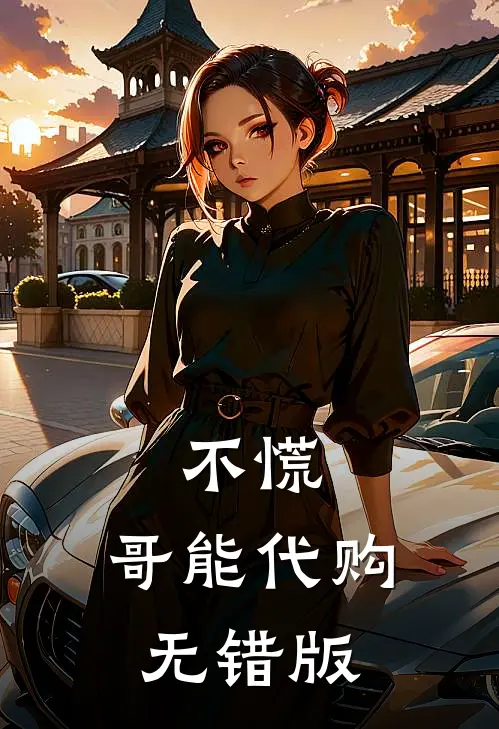 不慌，哥能代购无错版
